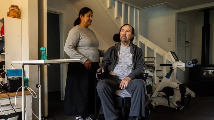 Auckland man paralysed after dental sedation still awaiting justice 3 years on