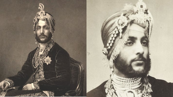 Treachery and Betrayal: The Tragic Story of Maharaja Duleep Singh