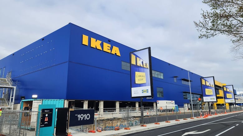 IKEA to Open First New Zealand Store at Sylvia Park on 4 December