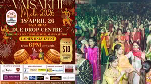 From Giddha to Bhangra: WCT Vaisakhi Mela 2026 returns in Auckland