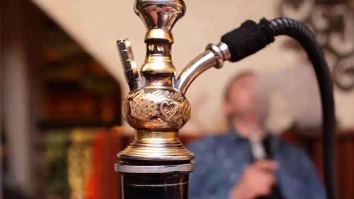 Auckland restaurant questioned over serving more shisha than food