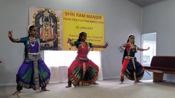 Children Illuminate Rotorua’s Deepawali Celebration