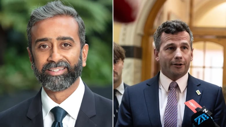 Air New Zealand CEO says airline was dealt 'tough cards' as Seymour calls government to sell stakes