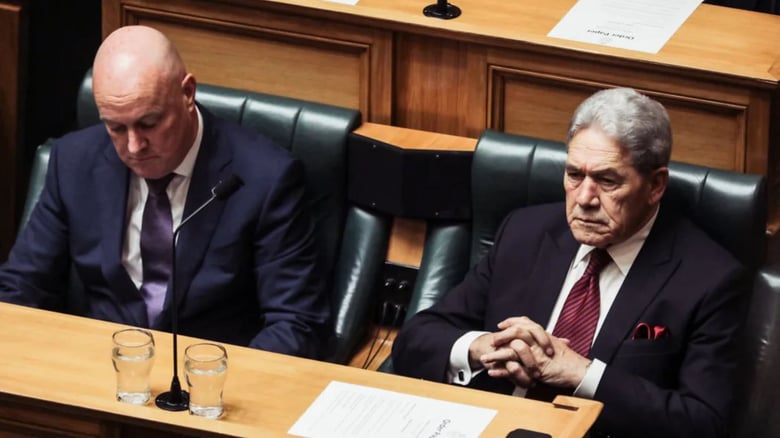 Luxon says Peters is wrong about India Free Trade Agreement