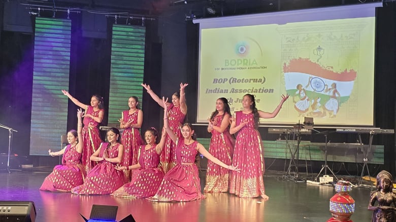 BOP Rotorua Indian Association Celebrates 90th Jubilee