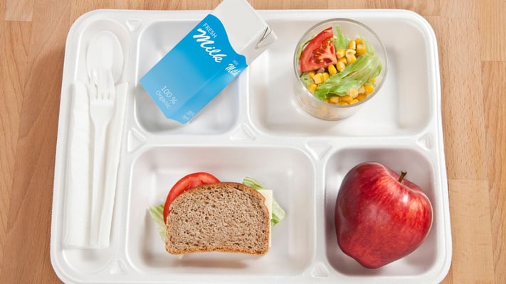 Greens promise to restore and expand school lunch programme