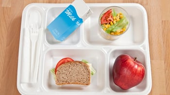 Greens promise to restore and expand school lunch programme