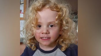 Disappearance of four-year-old Gus Lamont declared major crime