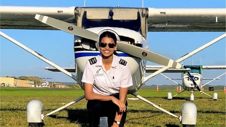 NZ-trained pilot Shambhavi Pathak killed in charter plane crash