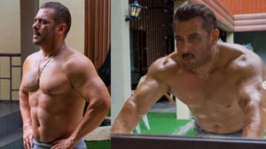 Salman Khan Flaunts Fit Look for ‘Battle of Galwan’