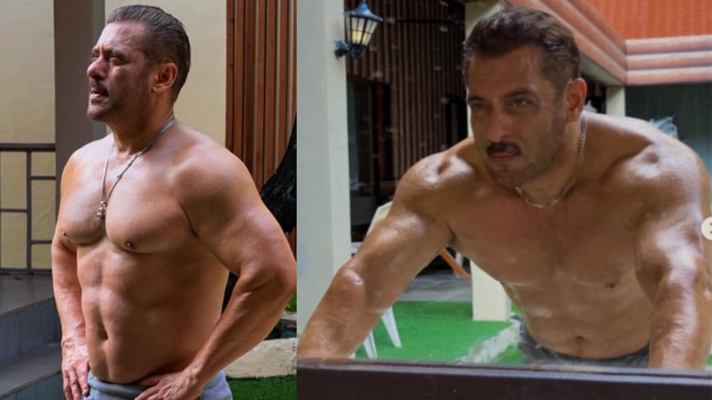 Salman Khan Flaunts Fit Look For ‘Battle Of Galwan’