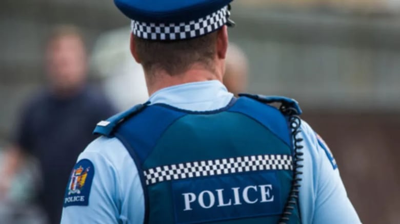 Two men charged after woman's body dumped at worksite