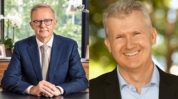 Australian PM&nbsp;Anthony Albanese&nbsp;and minister&nbsp;Tony Burke&nbsp;heckled at&nbsp;Eid&nbsp;prayers