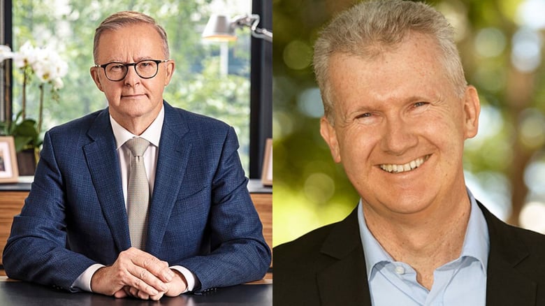 Australian PM&nbsp;Anthony Albanese&nbsp;and minister&nbsp;Tony Burke&nbsp;heckled at&nbsp;Eid&nbsp;prayers