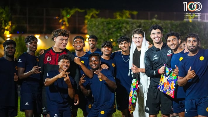 100 years, one bond: India-NZ Rugby farewell