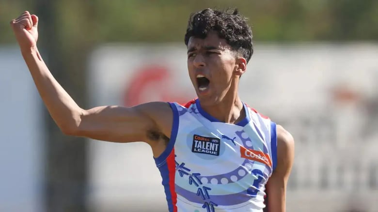 AFL’s First Indian-Origin Player: Jai Saxena
