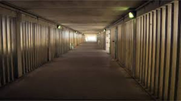 Spring Hill Prison Riot Ends After Fires Lit by Inmates