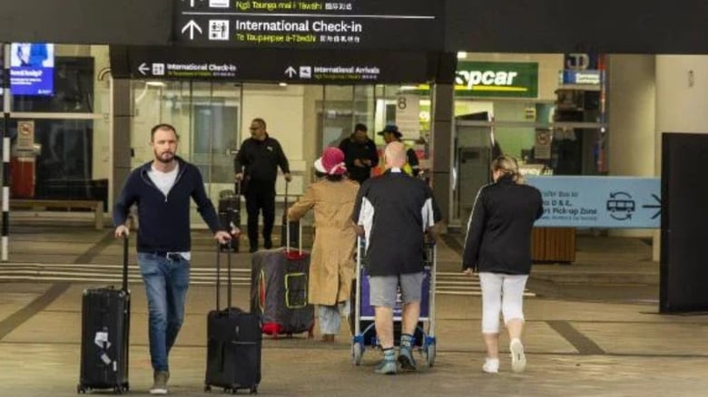 More People Leaving New Zealand, Latest Migration Figures Reveal