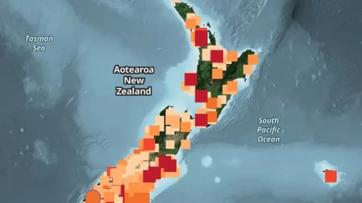 'Felt like a truck': Locals describe 5.9 magnitude Southland earthquake