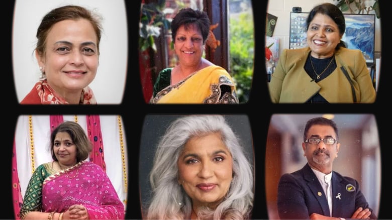 Indians&nbsp;among Asian New Zealanders honoured in King's Birthday Honours 2026
