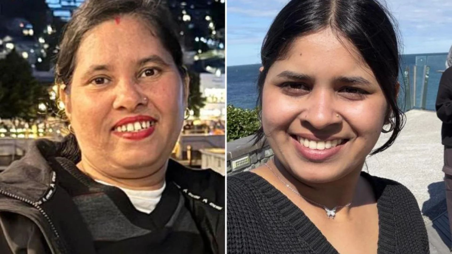 Nepalese community mourns loss of mother and daughter in tragic...