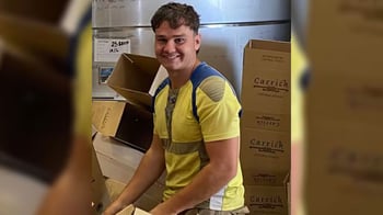 Police find sandal as search continues for&nbsp;missing French man&nbsp;in Cromwell