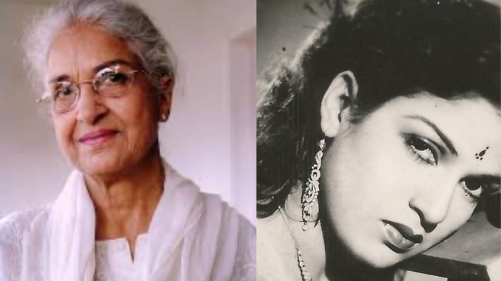 Veteran Actor Kamini Kaushal Passes Away at 98
