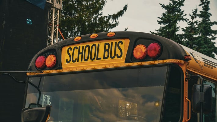 Child injured after falling from moving school bus in Auckland