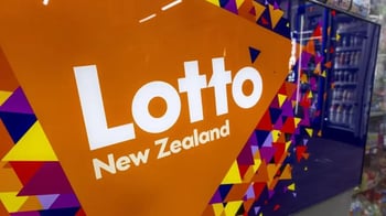 Two Auckland players win $25 million&nbsp;Lotto Jackpot