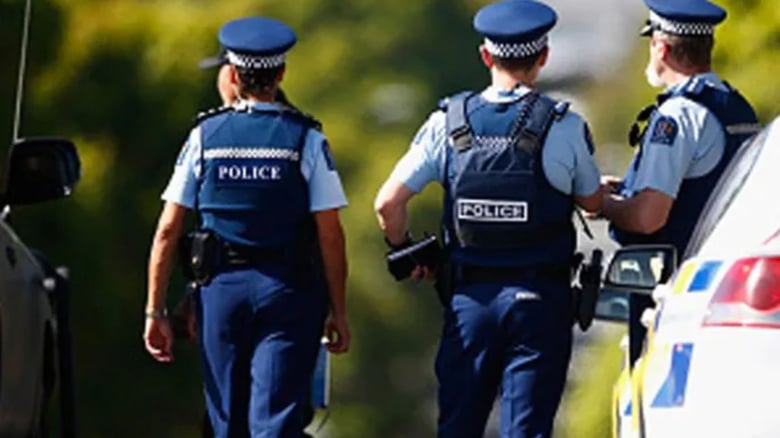 Teen arrested after allegedly ramming three police cars in Canterbury