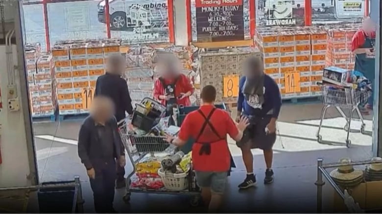 Bunnings trials facial recognition after violent incidents surge