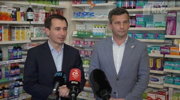 Expanded role for pharmacists announced
