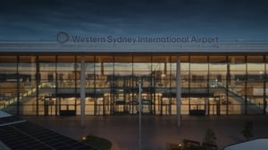 Air New Zealand&nbsp;to become first international airline at&nbsp;Sydney's new airport