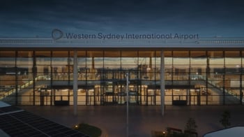 Air New Zealand&nbsp;to become first international airline at&nbsp;Sydney's new airport