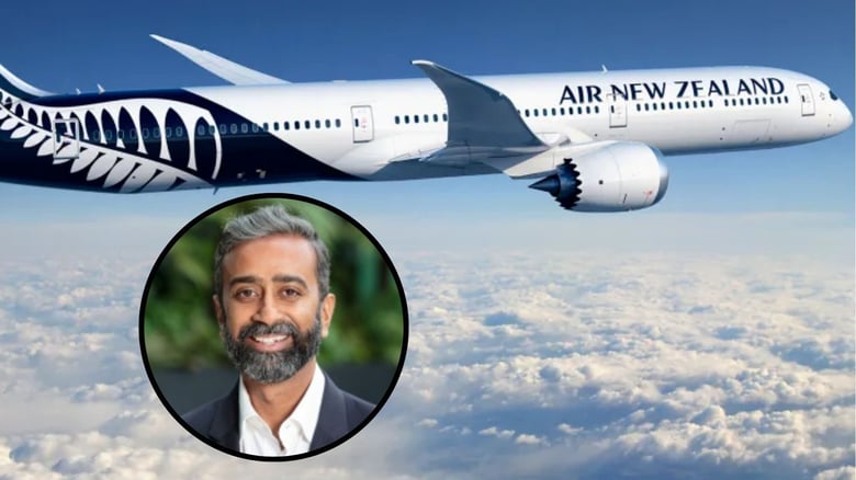 Air New Zealand considers direct flights between India and New Zealand