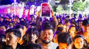 Auckland Vigil Held for Victims of Nepal’s Anti-Corruption Protests
