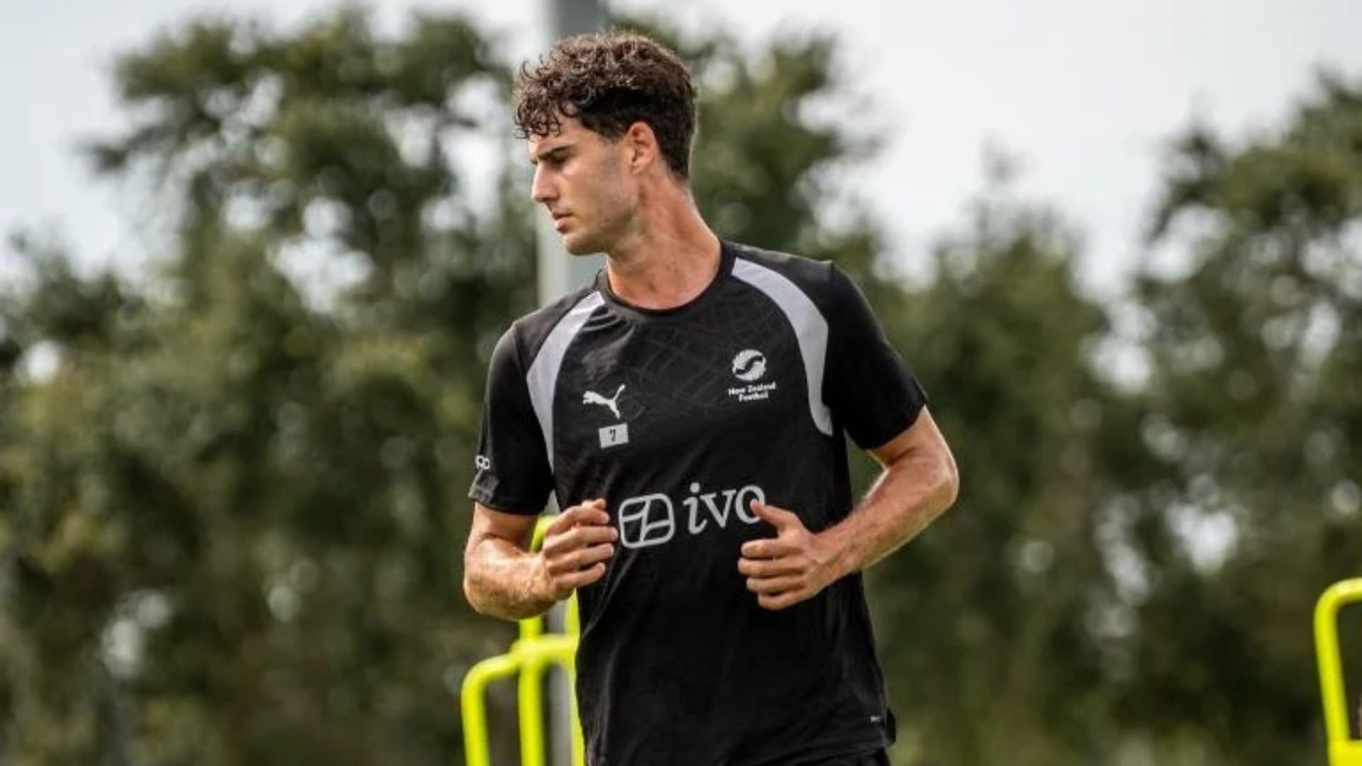 Garbett Out, Rogerson In as NZ Draws Iran