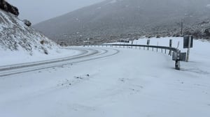 Wintry blast to bring snow, frost and rain