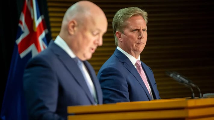 Trade Minister Todd McClay confident Labour will support India Free Trade Agreement