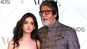 Bachchan’s Granddaughter Says No To Bollywood