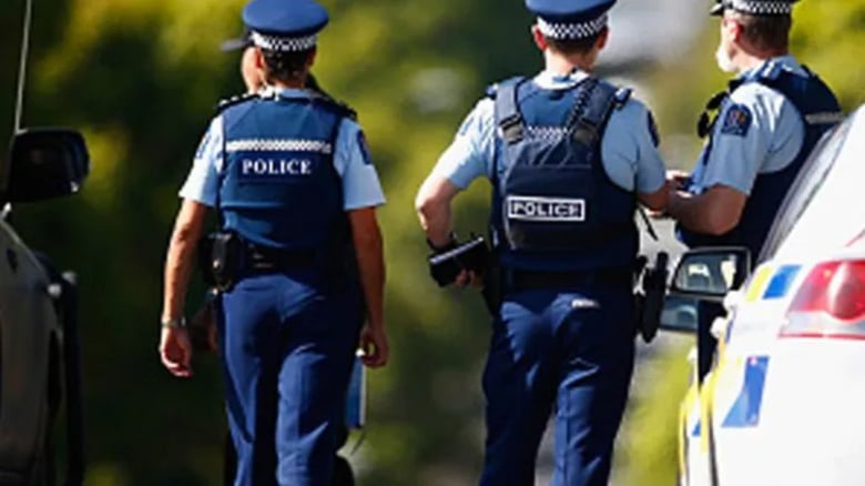 Fireworks Fired At Police