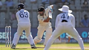 Indian cricketers to take on Black Caps on historic tour