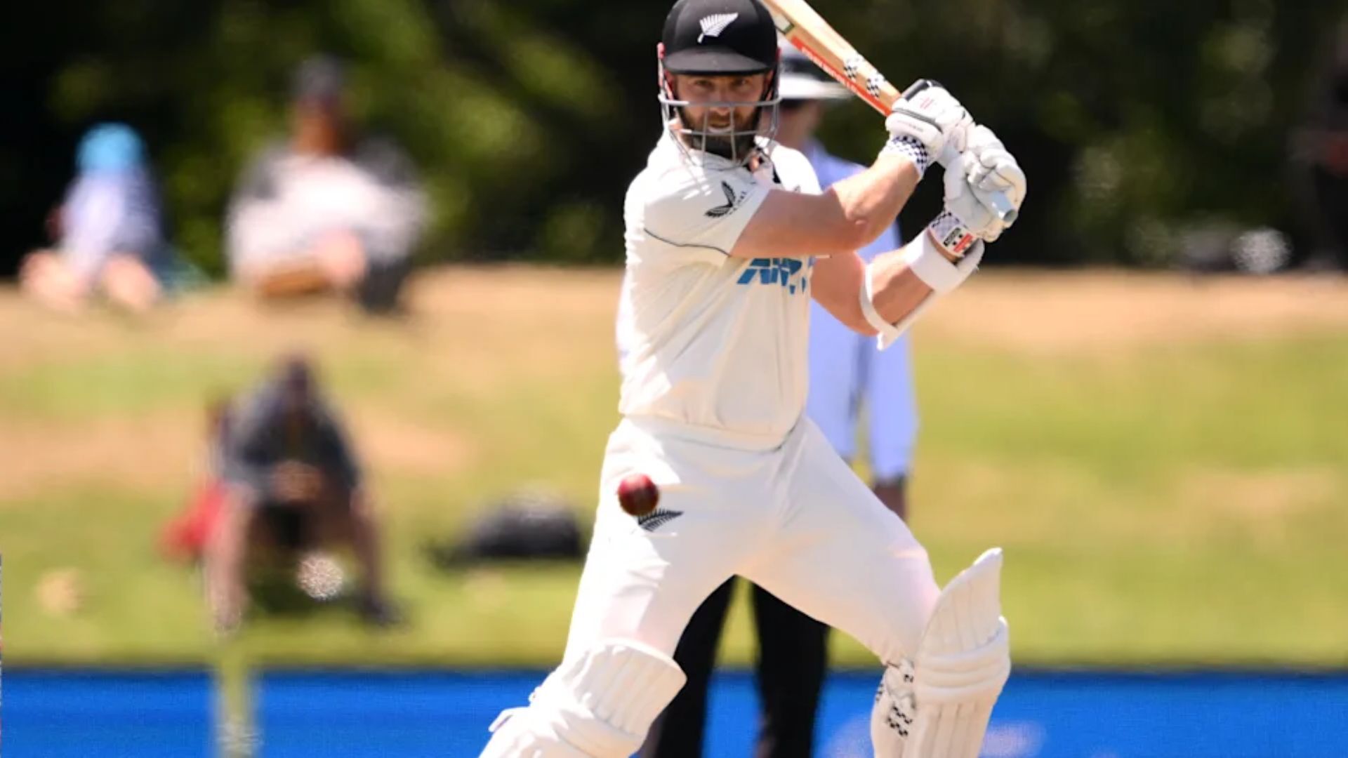 New Zealand cricketer Kane Williamson retires from...