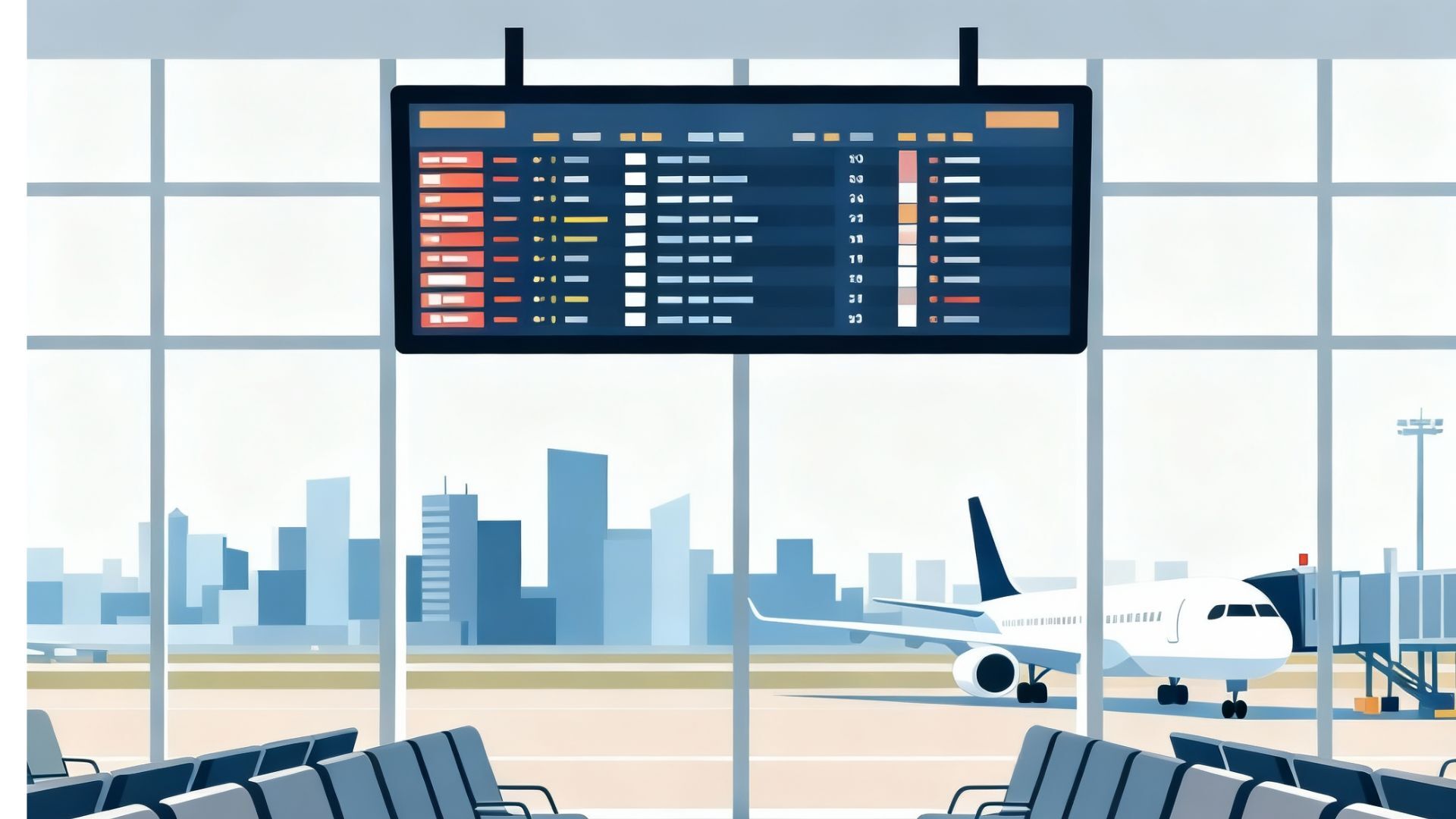 Air travel thrown into turmoil as key Middle East hubs close