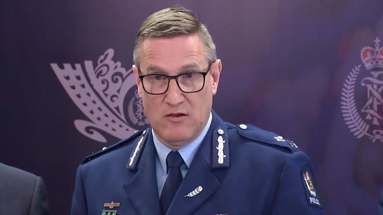 Ex-Police Deputy Commissioner Guilty Of Pornography Offences