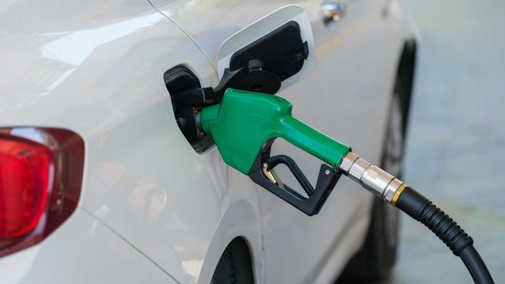 Fuel price spike drives public transport use to a seven-year peak