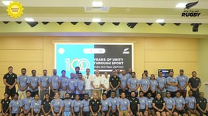 India-New Zealand&nbsp;strengthen sporting partnership with&nbsp;rugby&nbsp;coaching initiative