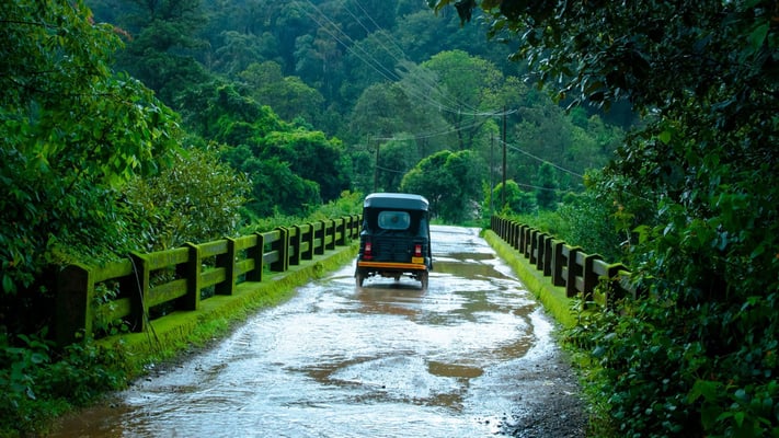 Why you should experience an Indian monsoon at least once