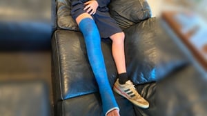 School bullying incident leaves teen with broken leg