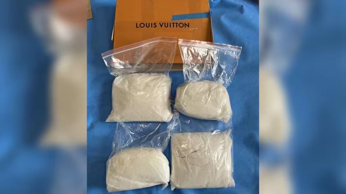 11 arrested as police crack alleged offshore meth operation